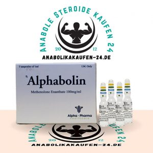 ALPHABOLIN 5 ampoules Fläschchen kopen online in Nederland - anabolikakaufen-24.de