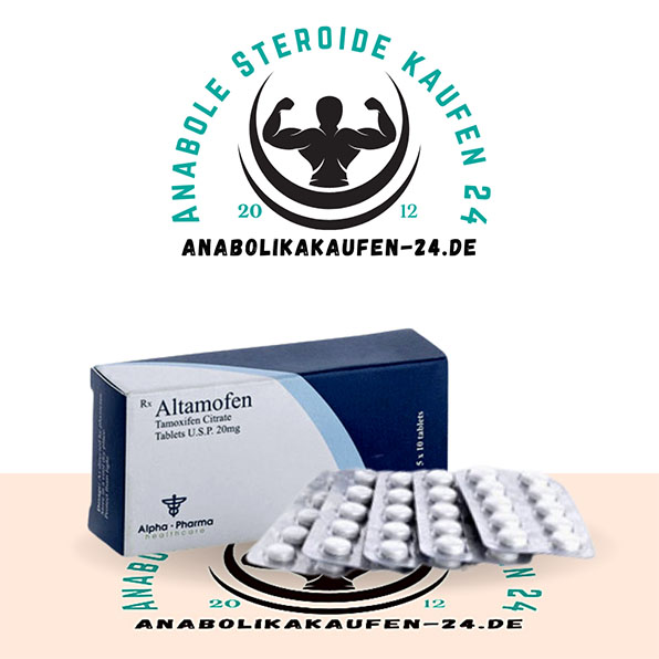 ALTAMOFEN-20mg 50 pills Fläschchen kopen online in Nederland - anabolikakaufen-24.de