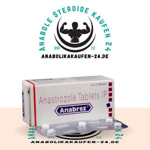 ANASTROZOLE 1mg (10 pills) Fläschchen kopen online in Nederland - anabolikakaufen-24.de