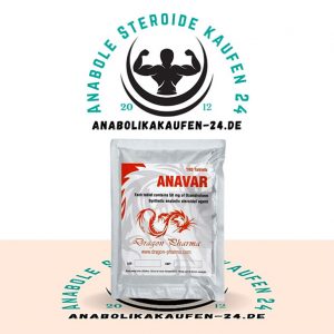 ANAVAR 50mg (100 pills) Fläschchen kopen online in Nederland - anabolikakaufen-24.de