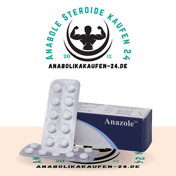 Anazole 1mg (30 pills) Fläschchen kopen online in Nederland - anabolikakaufen-24.de