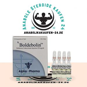 BOLDEBOLIN 10 ampoules Fläschchen kopen online in Germany- anabolikakaufen-24.de
