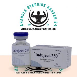 INDUJECT-250 (VIAL) online kaufen in Deutschland - anabolikakaufen-24.de