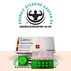LASIX 40mg (15 pills) online kaufen in Deutschland - anabolikakaufen-24.de