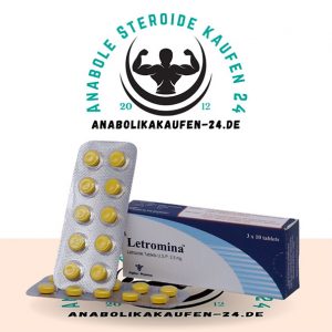 LETROMINA 2.5mg (50 pills) online kaufen in Deutschland - anabolikakaufen-24.de