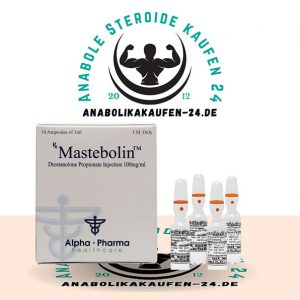 MASTEBOLIN (AMPOULES) online kaufen in Deutschland - anabolikakaufen-24.de