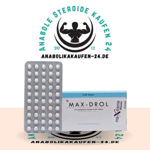Max-Drol 10mg (100 pills) in Deutschland kaufen
