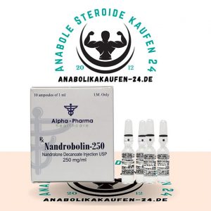 NANDROBOLIN 10 ampoules online kaufen in Deutschland - anabolikakaufen-24.de