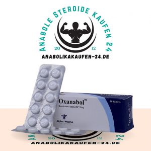 OXANABOL 10mg (50 pills) online kaufen in Deutschland - anabolikakaufen-24.de