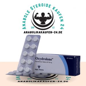 OXYDROLONE 50mg (50 pills) online kaufen in Deutschland - anabolikakaufen-24.de