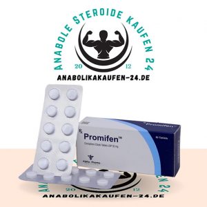 PROMIFEN 50mg (50 pills) online kaufen in Deutschland - anabolikakaufen-24.de