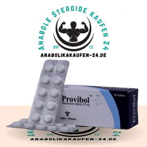 PROVIBOL 25mg (50 pills) online kaufen in Deutschland - anabolikakaufen-24.de