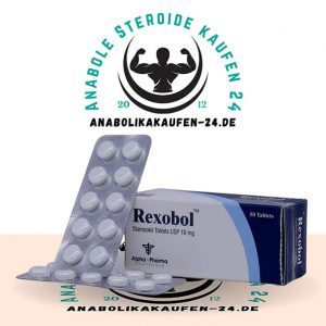 REXOBOL-10mg (50 pills) online kaufen in Deutschland - anabolikakaufen-24.de