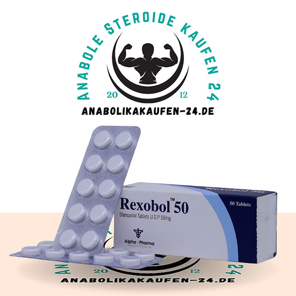 REXOBOL-50mg (50 pills) online kaufen in Deutschland - anabolikakaufen-24.de