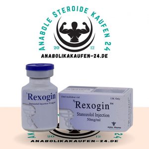 REXOGIN 10ml vial online kaufen in Deutschland - anabolikakaufen-24.de