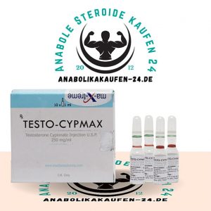 TESTO-CYPMAX online kaufen in Deutschland - anabolikakaufen-24.de