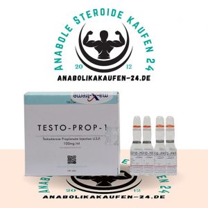 TESTO-PROP online kaufen in Deutschland - anabolikakaufen-24.de