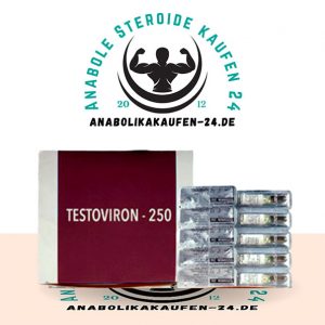 TESTOVIRON-250 online kaufen in Deutschland - anabolikakaufen-24.de