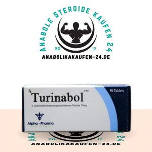 Turinabol 10 online kaufen in Deutschland - anabolikakaufen-24.de
