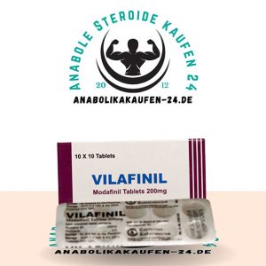 VILAFINIL 200mg (10 pills) online kaufen in Deutschland - anabolikakaufen-24.de