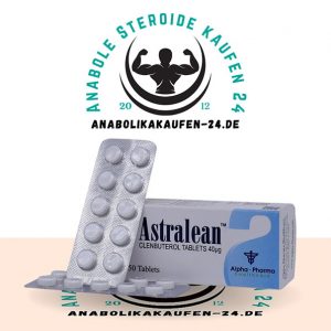 ASTRALEAN 40mcg (50 pills) Fläschchen kopen online in Germany- anabolikakaufen-24.de