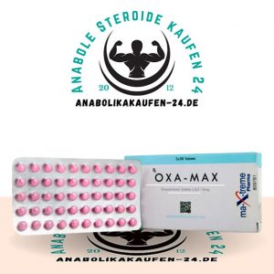 OXA-MAX 10mg (100 pills) online kaufen in Deutschland - anabolikakaufen-24.de