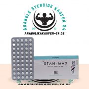 STAN-MAX 10 ampoules online kaufen in Deutschland - anabolikakaufen-24.de